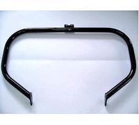 Paramotore Spaan nero Ø 30mm harley Davidson Softail Custom FXSTC 2001 - 2017