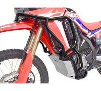 Paramotore superiore+inferiore HEED Honda CRF 300 Rally+paracoppa alluminio