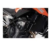 SW-Motech Crash bar - Nero. KTM 790 Duke (18-) / 890 Duke R (19-)., nero