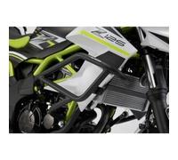 SW-Motech Crash bar - Nero. Kawasaki Z125 (18-).