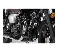 SW-Motech Paramotore SBL.08.933.10000/B Nero per Kawasaki W800 Street/Cafe (18-)