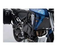 SW-Motech Barra di protezione SBL.11.553.10001/B per Triumph Tiger 800 (15-) Nero