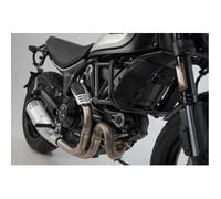 SW-Motech Crash bar - Nero. Modelli Ducati Scrambler (14-)., nero