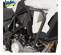 TNH8703 - Givi Paramotore tubolare specifico, nero Benelli TRK502 (17-18)