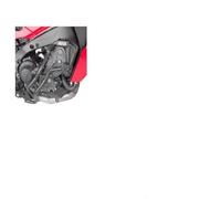 PARAMOTORE TUBOLARE COMPATIBILE CON BENELLI LEONCINO 500 2022 TN8704 NERO GIVI