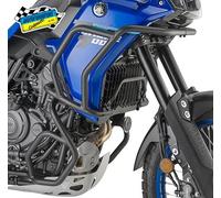 Paramotore Tubolare Completo GIVI TN2174 + TNH2174 Per YAMAHA Ténéré 700 2025