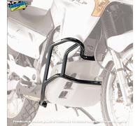 Paramotore Tubolare GIVI 25 mm Nero Specifico HONDA XL 650V Transalp 2000-2007