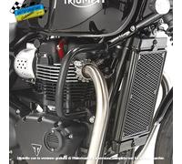 Paramotore Tubolare GIVI 25 mm Nero Specifico TRIUMPH Speed Twin 1200 2019-2020