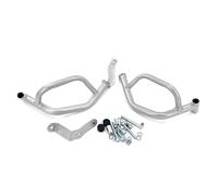 Paramotore Tubolare Misura Per VOGE DS525X DSX 525 2023-2024 Motore Del Motociclo Guard Superiore e Inferiore Crash Bar Paraurti Telaio di Protezione Paraurti Barra Protezione(A-Lower Silver 2023)