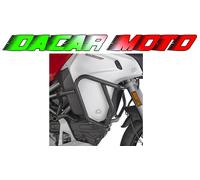 Paramotore tubolare nero DUCATI Multistrada Enduro 1260 2019 2020 2021 GIVI