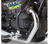 Paramotore Tubolare Nero GIVI TN8202 MOTO GUZZI V7 V7 III Stone Night Pack 19-20