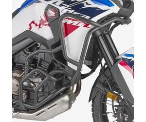 Paramotore Tubolare Nero, Givi TNH1209, HONDA CRF1100L Africa Twin