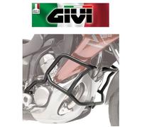 Paramotore tubolare nero HONDA XL 700V Transalp 2008 2009 2010 2011 TN455 GIVI