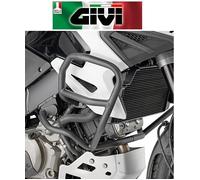 Paramotore tubolare NERO per suzuki V-Strom 1050 / XT 2020-2021 GIVI