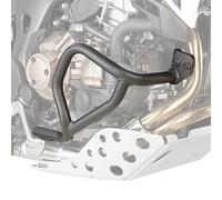 Paramotore tubolare nero tn1162 Honda crf1000l Africa Twin dct