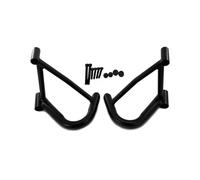 Paramotore Tubolare Per Benda Per LFC 700 Per Lfc700 Per LFC700 Parti Di Modifica Per Motociclette Protezione Motore Nera Barra Di Protezione Crash Bar Protezione