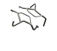 Paramotore Tubolare Per BMW F800GS F700GS F650GS Accessori Per Moto Protezioni Motore Barra Di Protezione Autostradale Protezioni Telaio Paraurti Barra di sicurezza(B Black)