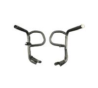 Paramotore Tubolare Per BMW F800GS F700GS F650GS Accessori Per Moto Protezioni Motore Barra Di Protezione Autostradale Protezioni Telaio Paraurti Barra di sicurezza(A Black)