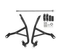 Paramotore Tubolare Per Ducati Per Scrambler Per Crash Per Bar Per Sixty 2 2015-2022 Protezione Paraurti Per Moto Da Corsa Protezioni Motore Paraurti Crash Bar Protezione