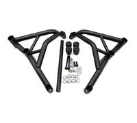 Paramotore Tubolare Per MT-09 Per FZ-09 2014-2023 Protezione Motore Moto Barra Antiurto Paraurti Accessori Paramotore(2021-2024 Black)