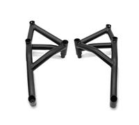 Paramotore Tubolare Per MT-09 Per FZ-09 2014-2023 Protezione Motore Moto Barra Antiurto Paraurti Accessori Paramotore(2014-2016 Black)