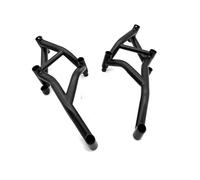 Paramotore Tubolare Per MT-09 Per FZ-09 2014-2023 Protezione Motore Moto Barra Antiurto Paraurti Accessori Paramotore(2017-2020 Black)
