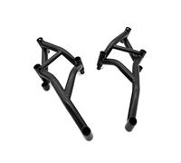 Paramotore Tubolare Per XSR900 MT-09 FZ-09 2017 2023 2024 MT09 SP Crash Bar Moto Stunt Cage Protezione motore Paraurti Carenatura Protettore Barre Paramotore(2017-2020)