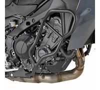Paramotore tubolare specifico Givi TN2171 nero