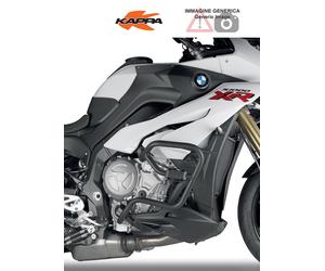 Paramotore tubolare specifico, nero BMW S 1000 XR (15) KAPPA