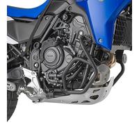 Paramotore tubolare specifico, nero, Givi TN2174 per YAMAHA ténéré 700