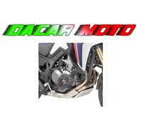 Paramotore tubolare specifico nero HONDA CRF1000L AfricaTwin 2016 2017 2018 GIVI