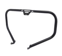 Paramotore Tubolare Specifico Per Low Rider FXLR 2018 Street Bob FXBB 2019 Softail Standard 2021 Fat Boy 114 FLFBS 23 Barra Di Protezione Motore Per Motocicletta(Matte black)