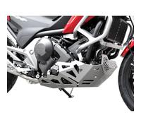Paramotore Zieger Argento Honda NC700S/X DCT NC750S/X DCT 2013-2016