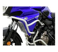 Paramotore Zieger Argento Yamaha MT-07 Tracer 2016-2019