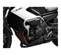 Paramotore Zieger Argento Yamaha XJ6 2013-2016