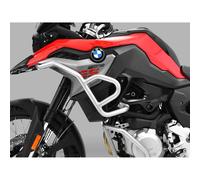 Paramotore Zieger fairing silver per BMW 18-20 F750 GS; 18-20 F 850 GS