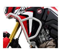 Paramotore Zieger fairing silver per Honda 16-17 Africa Twin