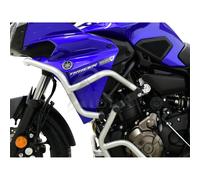 Paramotore Zieger fairing silver per Yamaha 16-19 MT-07 Tracer