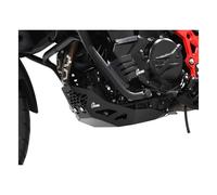 Paramotore Zieger nero extra strong per BMW 08-12 F 650 GS; 13-17 F 700 GS; 08-1