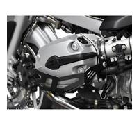Paramotore Zieger nero per BMW 04-09 R 1200 GS; 07-10 R 1200 R