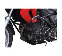 Paramotore Zieger nero per BMW 12-14 F 700 GS; 12-14 F 800 GS