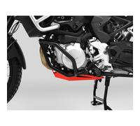 Paramotore Zieger nero per BMW 18-19 F 850 GS