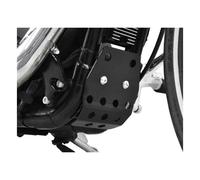 Paramotore Zieger nero per Harley Davidson 04-20 Sportster