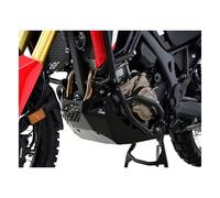 Paramotore Zieger nero per Honda 16-19 CRF 1000 L Africa Twin