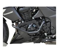 Paramotore Zieger nero per Kawasaki 10-13 Z 1000