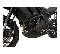 Paramotore Zieger nero per Kawasaki 15-18 Versys 650