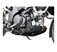 Paramotore Zieger nero per Suzuki 14-19 DL 1000 V-Strom