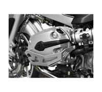 Paramotore Zieger silver per BMW 04-09 R 1200 GS; 07-10 R 1200 R