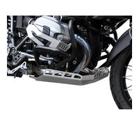 Paramotore Zieger silver per BMW 04-12 R 1200 GS
