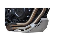 Paramotore Zieger silver per BMW 08-12 F 650; 13-17 F 700 GS